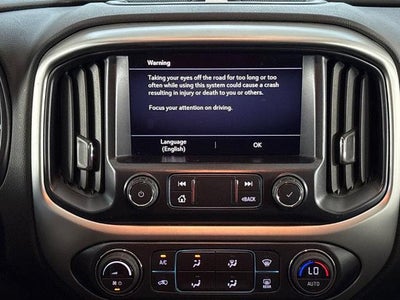 2019 Chevrolet Colorado 4WD ZR2