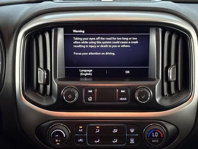 2019 Chevrolet Colorado 4WD ZR2