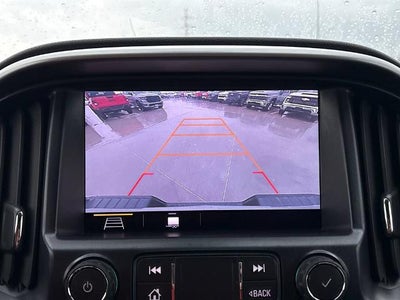 2019 Chevrolet Colorado 4WD ZR2