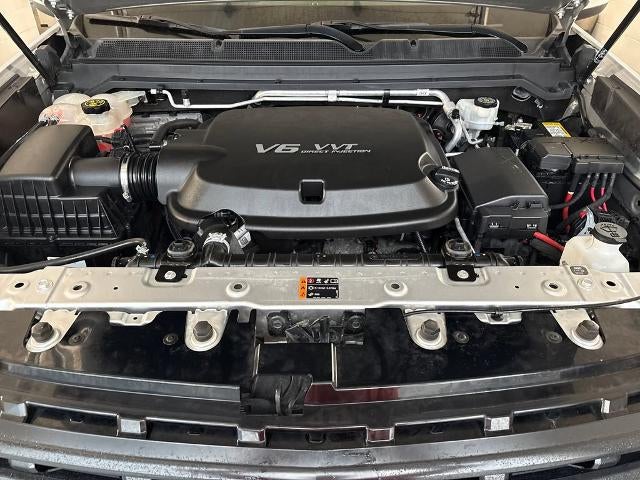 2019 Chevrolet Colorado 4WD ZR2
