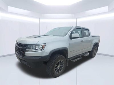 2019 Chevrolet Colorado 4WD ZR2