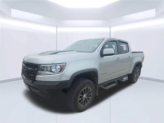 2019 Chevrolet Colorado 4WD ZR2
