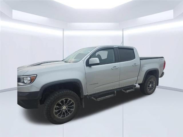 2019 Chevrolet Colorado 4WD ZR2
