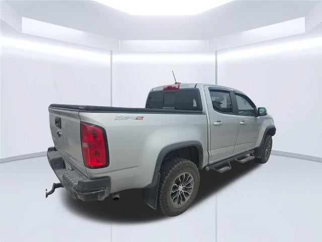 2019 Chevrolet Colorado 4WD ZR2