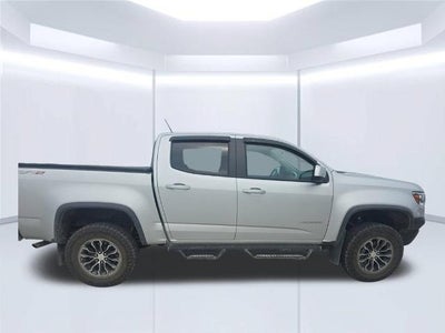 2019 Chevrolet Colorado 4WD ZR2