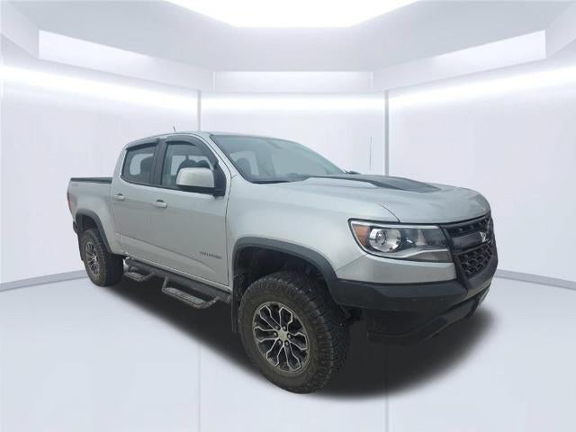 2019 Chevrolet Colorado 4WD ZR2