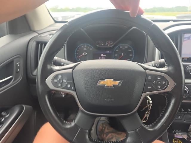 2019 Chevrolet Colorado 4WD ZR2