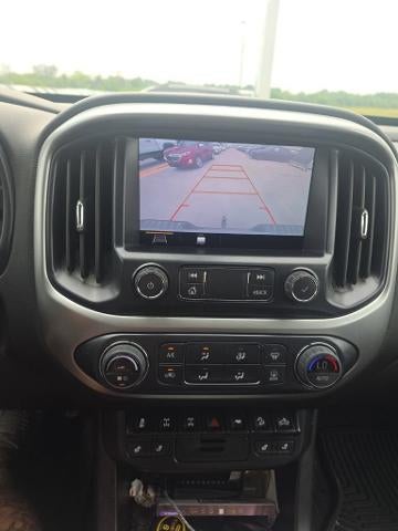 2019 Chevrolet Colorado 4WD ZR2