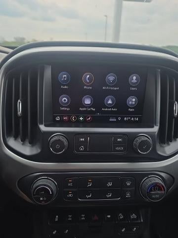 2019 Chevrolet Colorado 4WD ZR2