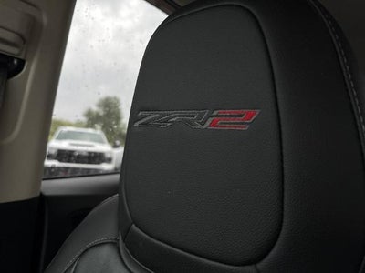 2019 Chevrolet Colorado 4WD ZR2