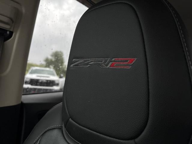 2019 Chevrolet Colorado 4WD ZR2