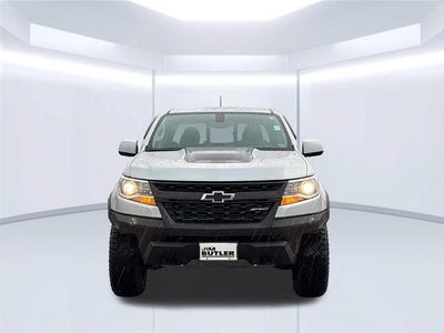 2019 Chevrolet Colorado 4WD ZR2
