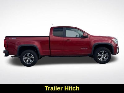 2015 Chevrolet Colorado 4WD Z71