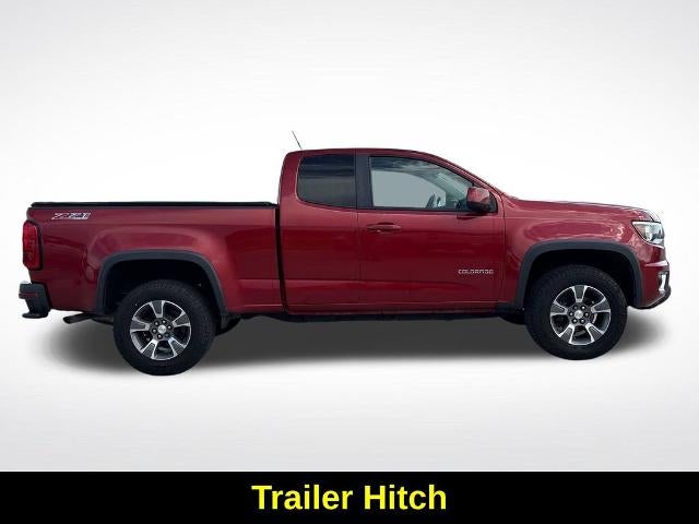 2015 Chevrolet Colorado 4WD Z71