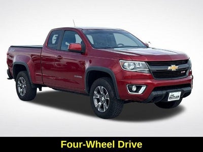 2015 Chevrolet Colorado 4WD Z71
