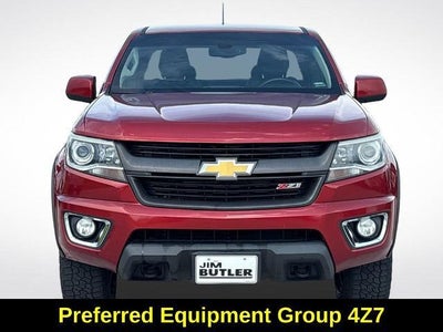 2015 Chevrolet Colorado 4WD Z71