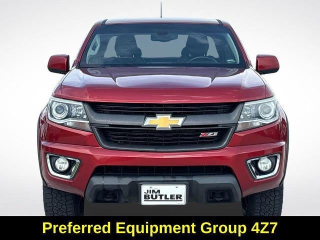 2015 Chevrolet Colorado 4WD Z71