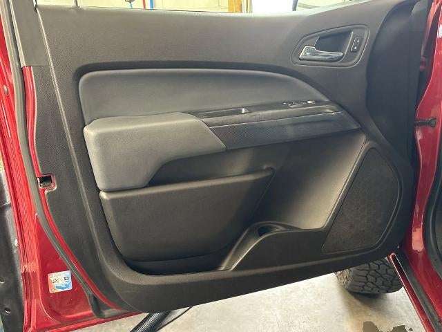 2015 Chevrolet Colorado 4WD Z71