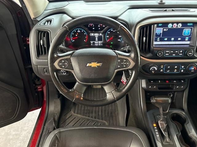 2015 Chevrolet Colorado 4WD Z71