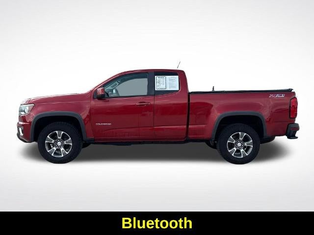 2015 Chevrolet Colorado 4WD Z71