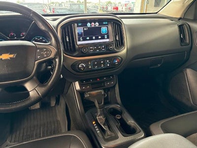 2015 Chevrolet Colorado 4WD Z71