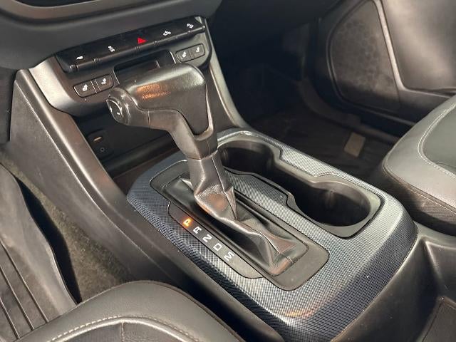 2015 Chevrolet Colorado 4WD Z71