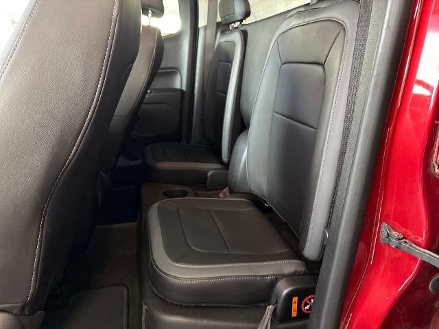 2015 Chevrolet Colorado 4WD Z71