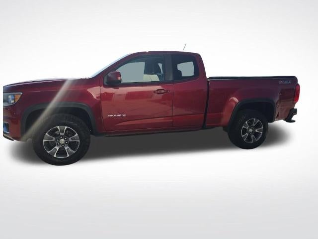 2015 Chevrolet Colorado 4WD Z71
