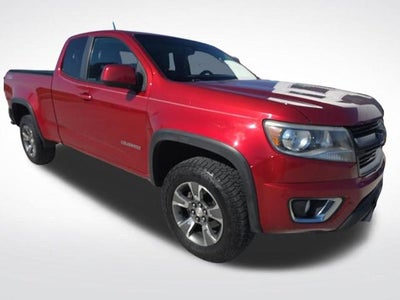 2015 Chevrolet Colorado 4WD Z71