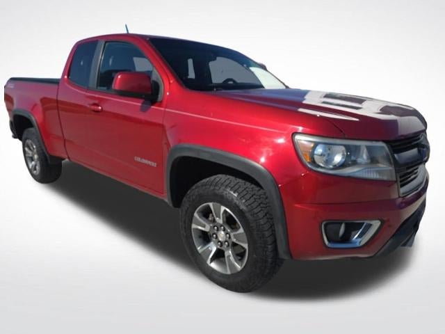 2015 Chevrolet Colorado 4WD Z71