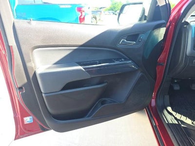 2015 Chevrolet Colorado 4WD Z71