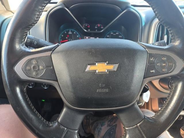 2015 Chevrolet Colorado 4WD Z71