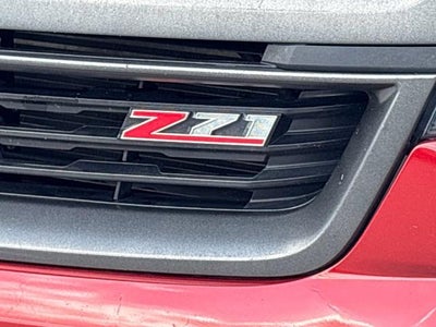 2015 Chevrolet Colorado 4WD Z71