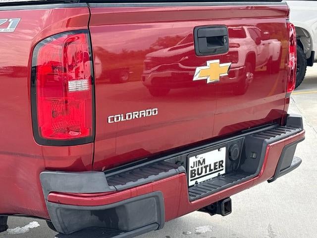 2015 Chevrolet Colorado 4WD Z71