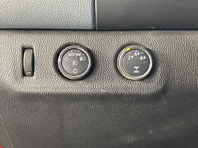 2015 Chevrolet Colorado 4WD Z71