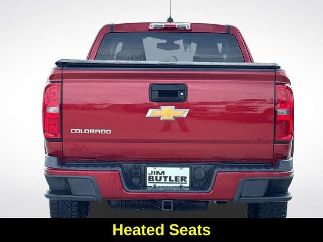 2015 Chevrolet Colorado 4WD Z71