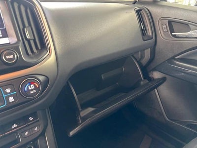 2015 Chevrolet Colorado 4WD Z71