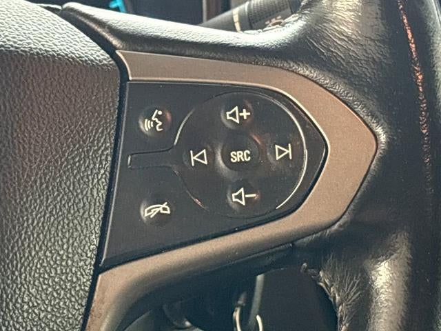 2015 Chevrolet Colorado 4WD Z71