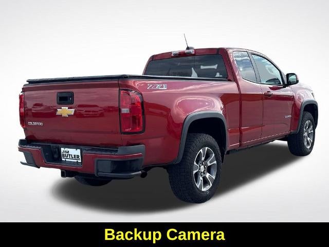 2015 Chevrolet Colorado 4WD Z71
