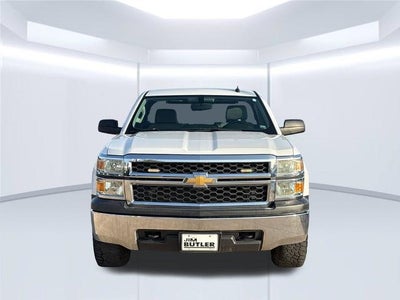 2014 Chevrolet Silverado 1500 Work Truck