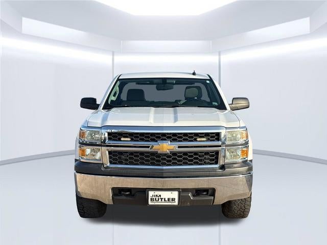 2014 Chevrolet Silverado 1500 Work Truck