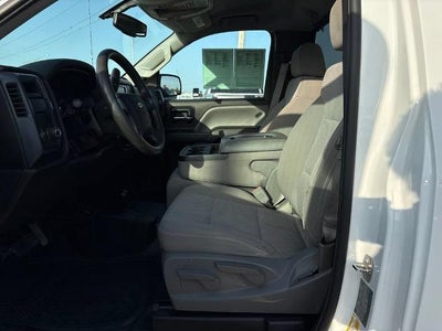 2014 Chevrolet Silverado 1500 Work Truck