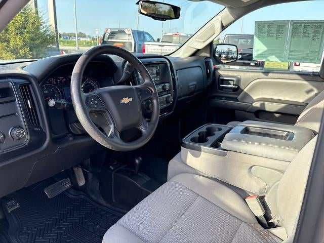 2014 Chevrolet Silverado 1500 Work Truck