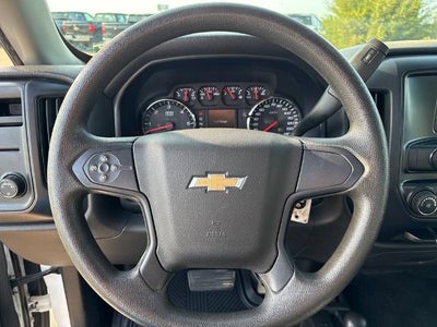 2014 Chevrolet Silverado 1500 Work Truck