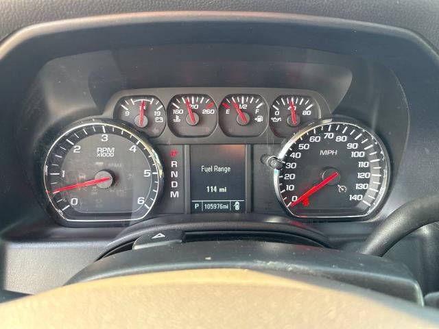 2014 Chevrolet Silverado 1500 Work Truck