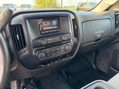 2014 Chevrolet Silverado 1500 Work Truck