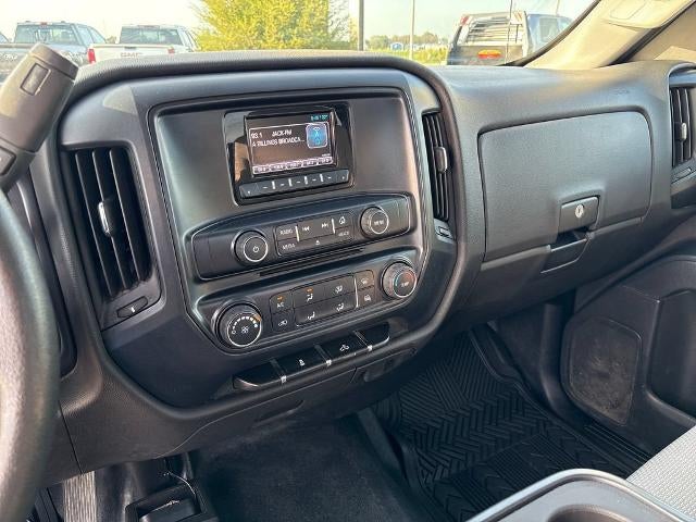 2014 Chevrolet Silverado 1500 Work Truck