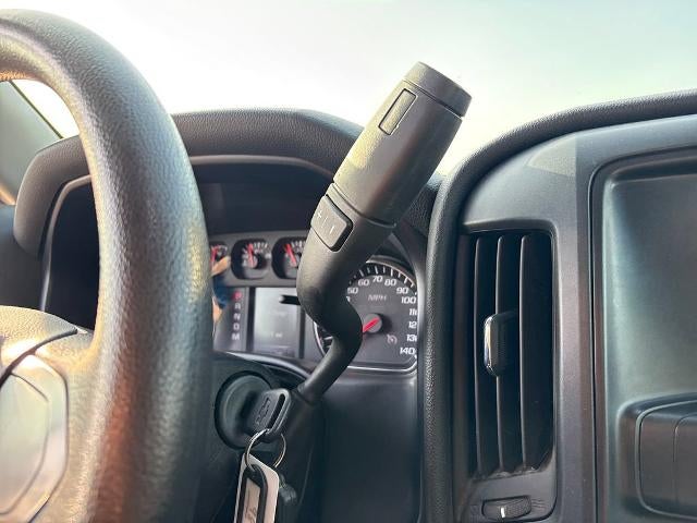 2014 Chevrolet Silverado 1500 Work Truck