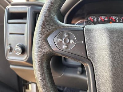 2014 Chevrolet Silverado 1500 Work Truck