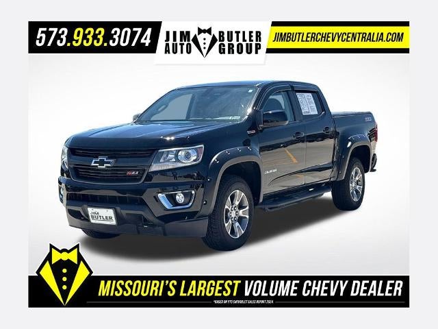 2019 Chevrolet Colorado 4WD Z71